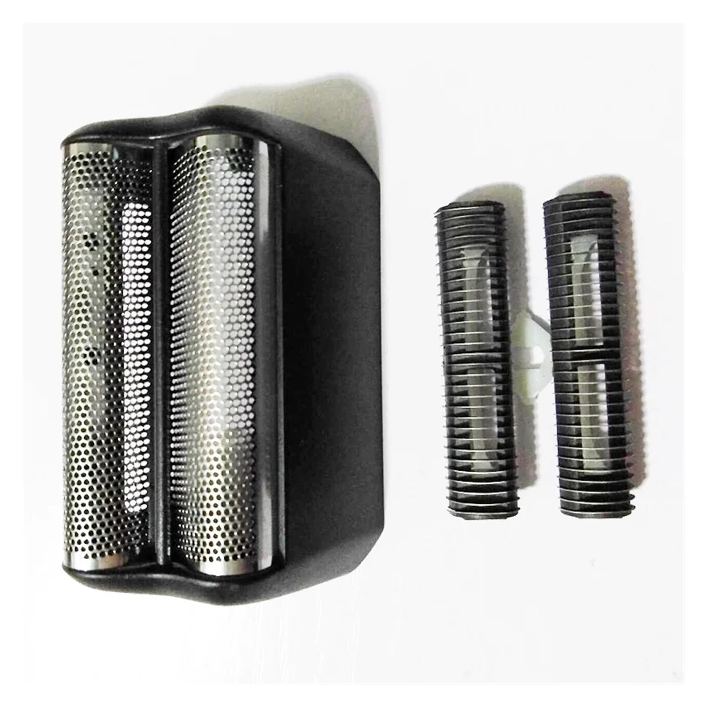 Compatible for Kemei, Razor Replacement Blade Head for KM-1103 Mesh Blade Net Beard Shaving Parts Fits, Compatible for Wahl, Finale Shaver 8164 Finish Beauty and Personal Care WUKMOUMSL