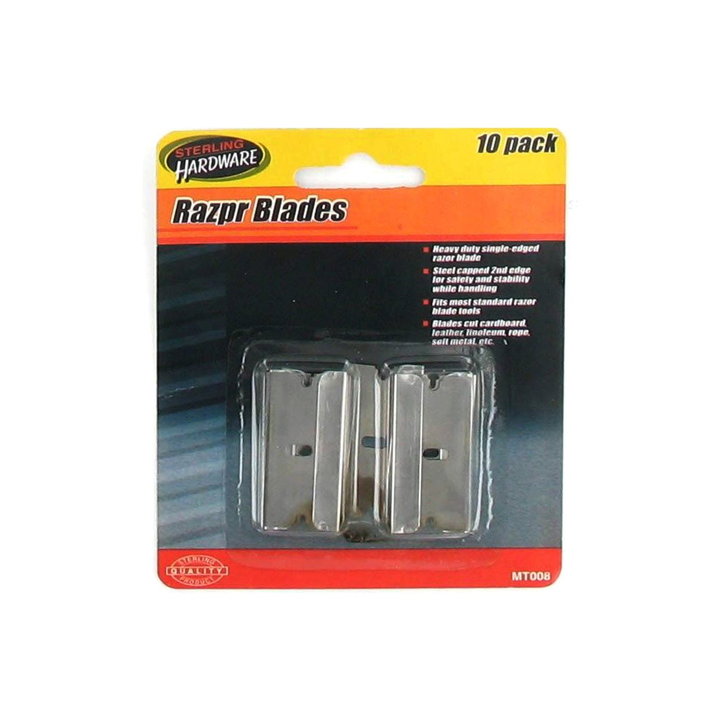 Kole Imports MT008 Razor Blades Beauty and Personal Care Kole Imports