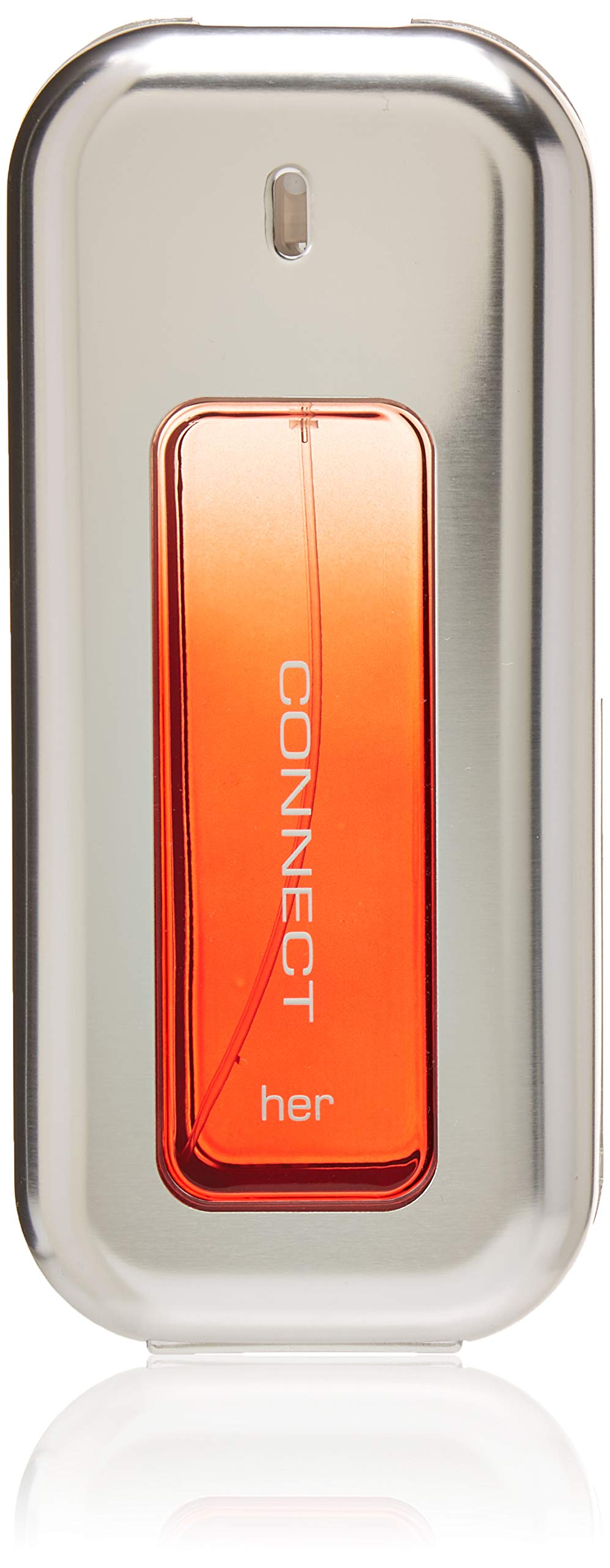 French Connection UK Fcuk Connect For Women By FCUK Eau De Toilette Spr 3.4 oz / 100 ml Beauty & Personal Care FCUK