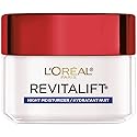 L'Oreal Paris Revitalift Anti-Wrinkle and Firming Face Night Cream, Pro Retinol 1.7 oz Beauty & Personal Care L'Oreal Paris