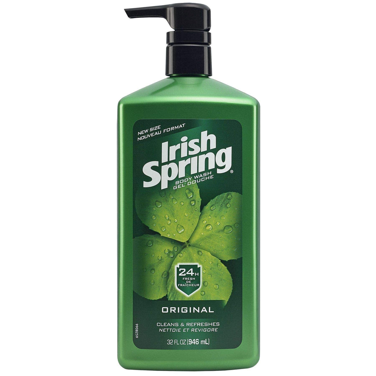 Irish Spring Men's Body Wash Pump, Original - 32 Fluid Ounce Beauty & Personal Care Irish Spring