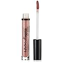 NYX PROFESSIONAL MAKEUP Lip Lingerie Shimmer, Lip Gloss - Honeymoon, Mauve Pink Beauty & Personal Care NYX PROFESSIONAL MAKEUP