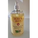 Burt's Bees Moisturizing Liquid Hand Soap Pump - Natural Hand Wash for Bathroom and Kitchen, Soft on Hands, Luxury Fragrance, Lavender Bergamot Scent Beauty & Personal Care Burt's Bees