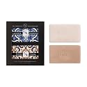 Castelbel Vegetable Base Soap Bars, Set of 2 (200 g each), Paper Wrapped Tiles Collection (2 x 200g, Lavender Chamomile & Santal Tonka) Beauty & Personal Care Castelbel