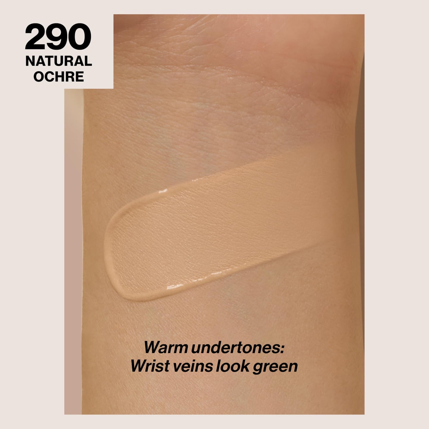Revlon Liquid Foundation, ColorStay Face Makeup for Combination & Oily Skin, SPF 15, Medium-Full Coverage with Matte Finish, Natural Ochre (175), 1.0 Beauty & Personal Care REVLON