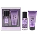 Love Spell Set by Victorias Secret for Women - 2 Pc Mini Gift Set 2.5oz Fragrance Mist, 2.5oz Fragrance Lotion Beauty & Personal Care Victoria's Secret
