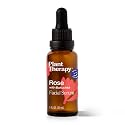 Plant Therapy Rose with Bakuchiol Facial Serum 1 oz with Rose Extract, Rosehip Seed Oil, and Carrot Seed Oil, Reduces the Appearance of Fine Lines Beauty & Personal Care Plant Therapy
