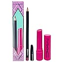 MAC M·A·C Cosmetics Holiday Exclusive Anything's Glossible Squirt Plumping Gloss Stick and Lip Pencil Duo Set - Edge to Edge/Amped Beauty & Personal Care MAC