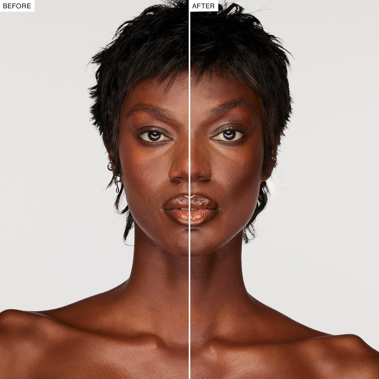 Freck Beauty FACE HACK Precision Sculpting Bronzer Stick | Creamy Buidable Bronzer Contour Stick | Blendable Natural Matte Skin Finish | Almond Tip Beauty & Personal Care Freck Beauty