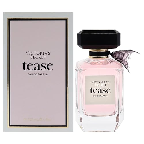 Victoria's Secret Noir Tease for Women Eau de Parfum Spray, 3.4 Ounce Beauty & Personal Care Victoria's Secret