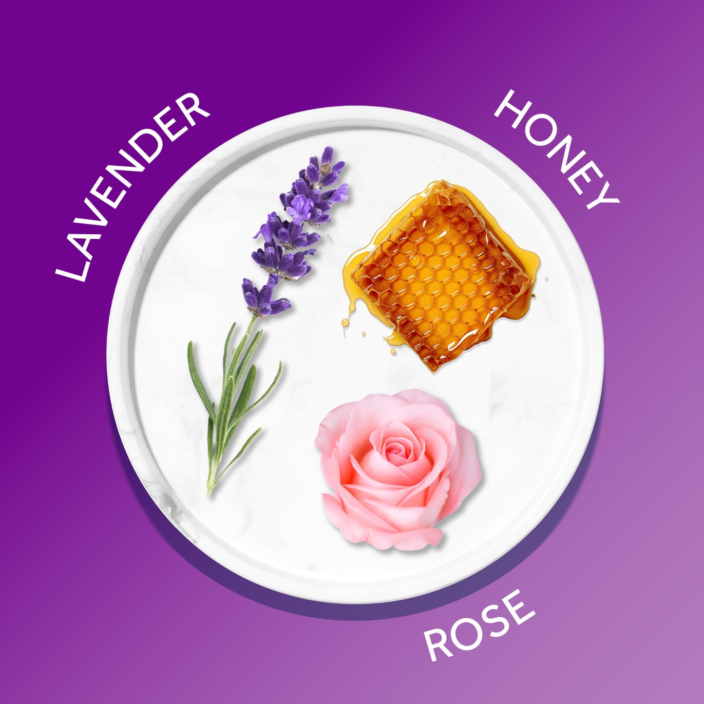 Calgon Ultra-Moisturizing Bath Beads, Lavender & Honey, 30 oz Beauty and Personal Care Calgon