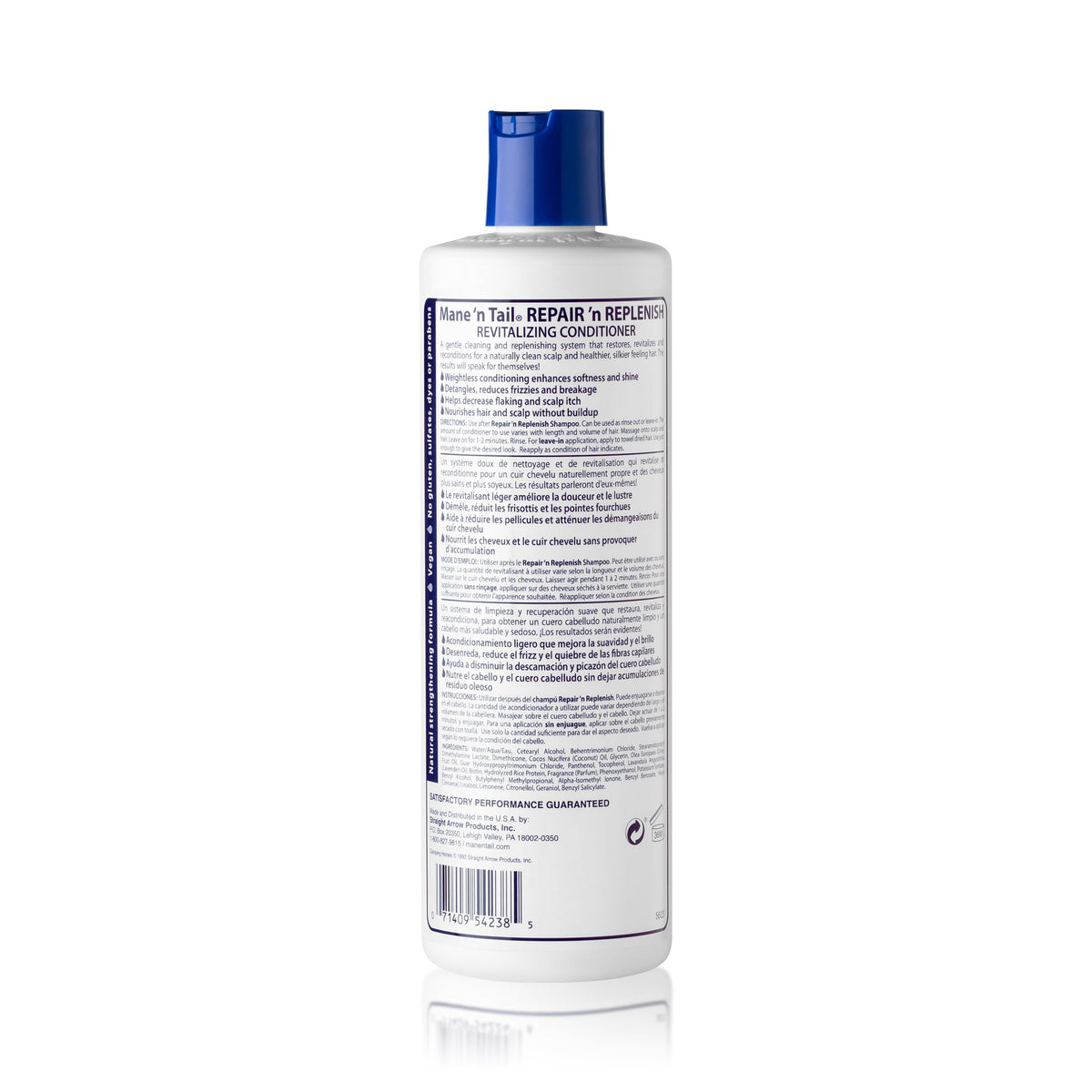 Mane/Tail Repair & Rep Cond 11.2 Oz
