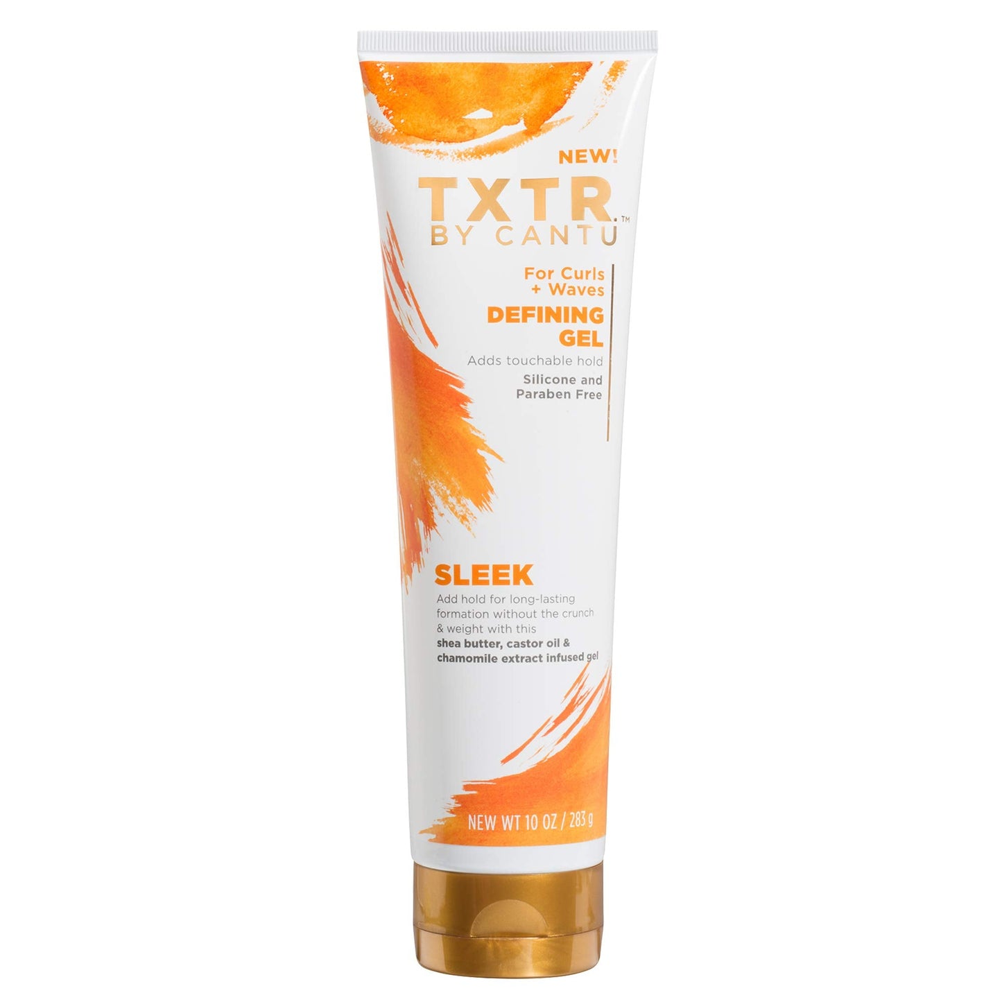 Cantu TXTR for Curls Waves Defining Gel, 10 Ounce (Pack of 12) Beauty & Personal Care Cantu