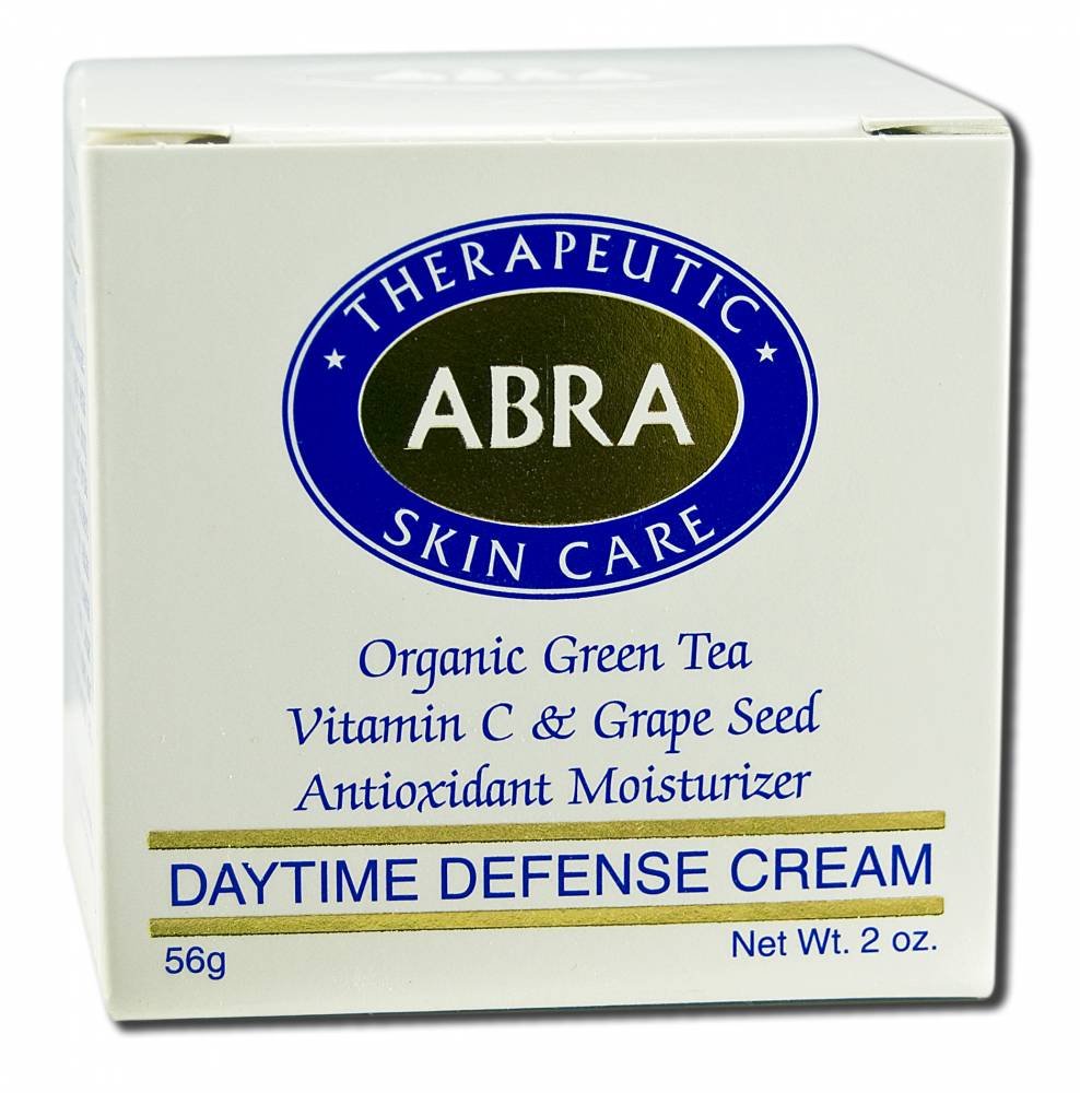 Abra Therapeutics Daytime Defense Cream 2 OZ Beauty & Personal Care Abra Therapeutics
