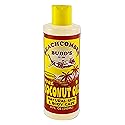 Hawaiian Beachcomber Budd Pure Unscented Coconut Oil 8 oz. Beauty & Personal Care Beachcomber Budd's