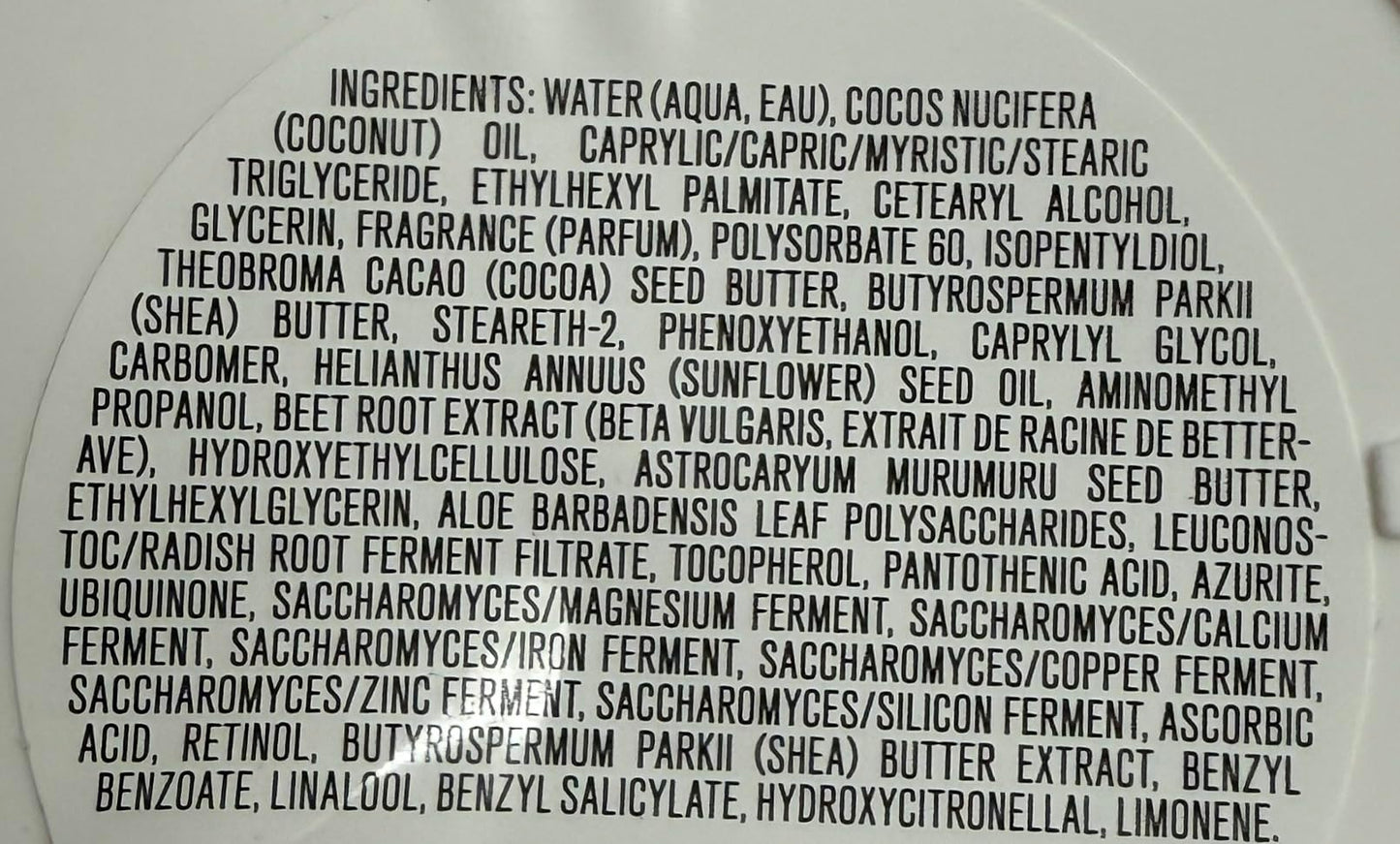 Bath and Body Works Autumn Drive Whipped Body Butter Beauty & Personal Care Bath & Body Works