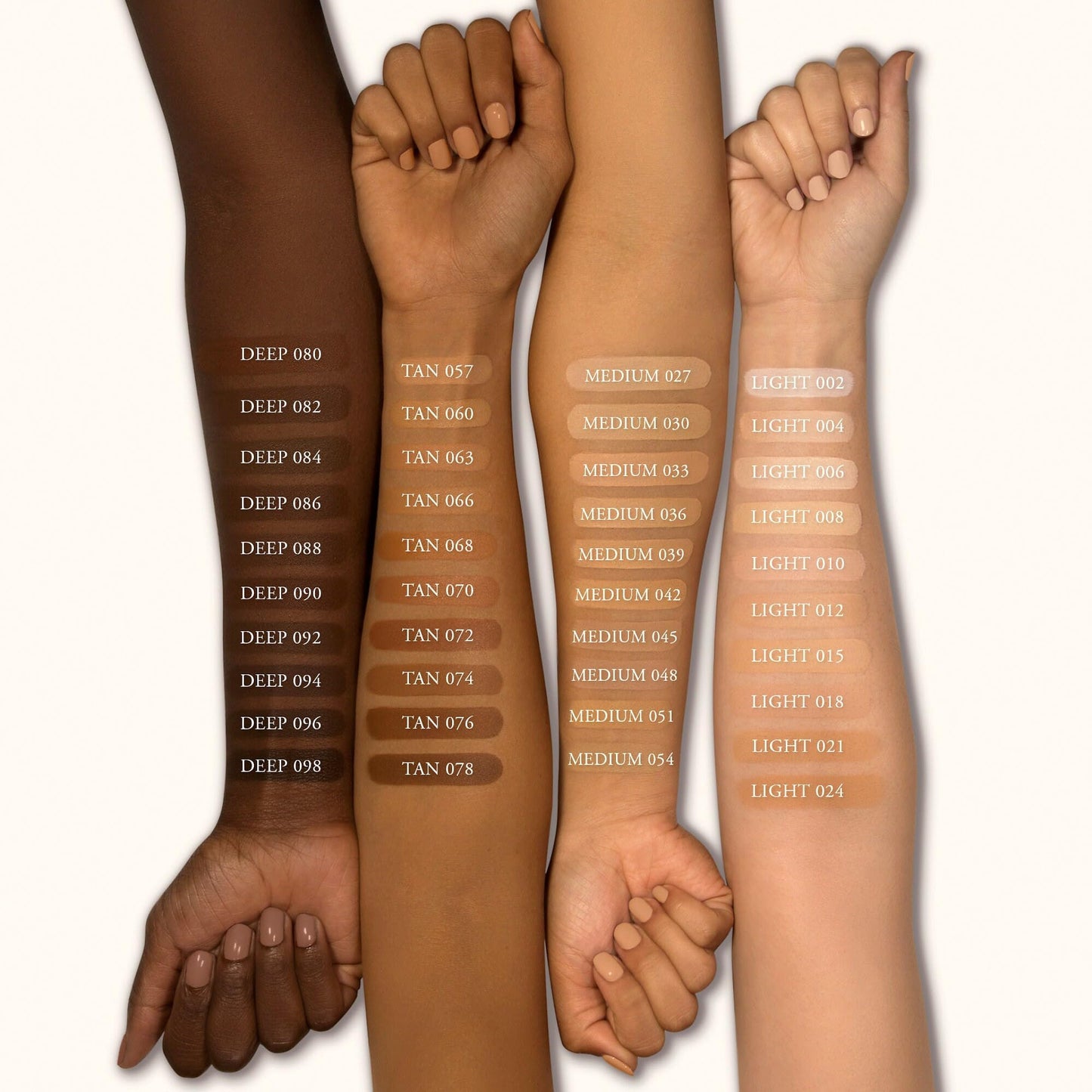 KVD Beauty Good Apple Lightweight Full-Coverage Cream Foundation Balm Light 004 Beauty & Personal Care Kat Von D