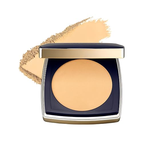 Estée Lauder Double Wear 12-Hour Stay-in-Place Matte Powder Foundation | Controls Oil & Shine, 0.39 Ounce, 3W1.5 Fawn Beauty & Personal Care Estée Lauder