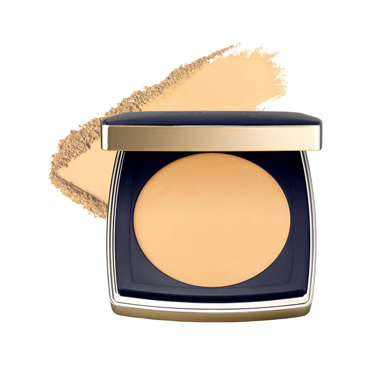 Estée Lauder Double Wear 12-Hour Stay-in-Place Matte Powder Foundation | Controls Oil & Shine, 0.39 Ounce, 3W1.5 Fawn Beauty & Personal Care Estée Lauder