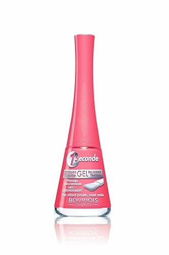 1 Seconde - 25 Meli Melon by Bourjois for Women - 0.3 oz Nail Polish Beauty & Personal Care Bourjois
