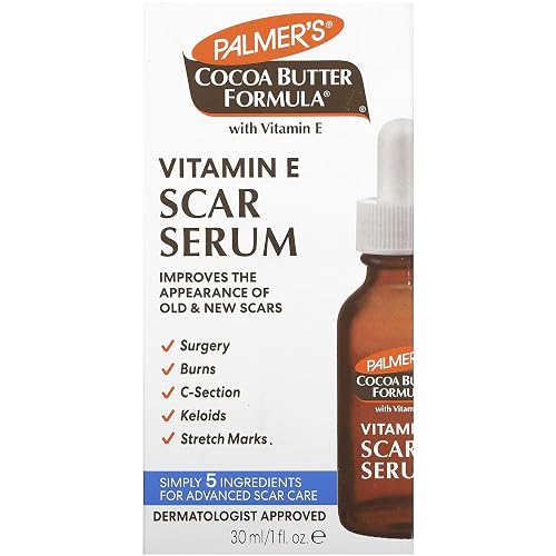 Palmer's Cocoa Butter Formula Scar Serum 1 oz (Pack of 12) Beauty & Personal Care Palmer's