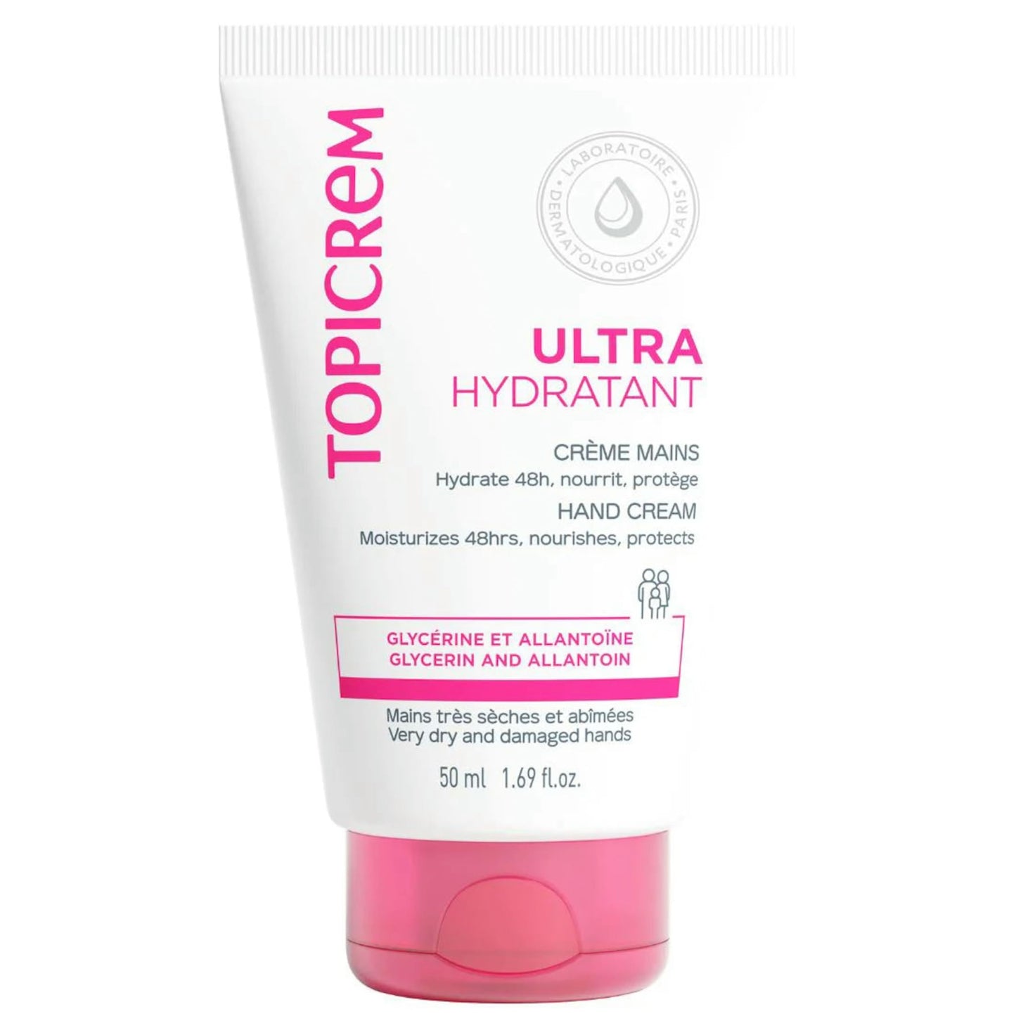 Topicrem Ultra Idrat Crema Man Beauty and Personal Care Topicrem