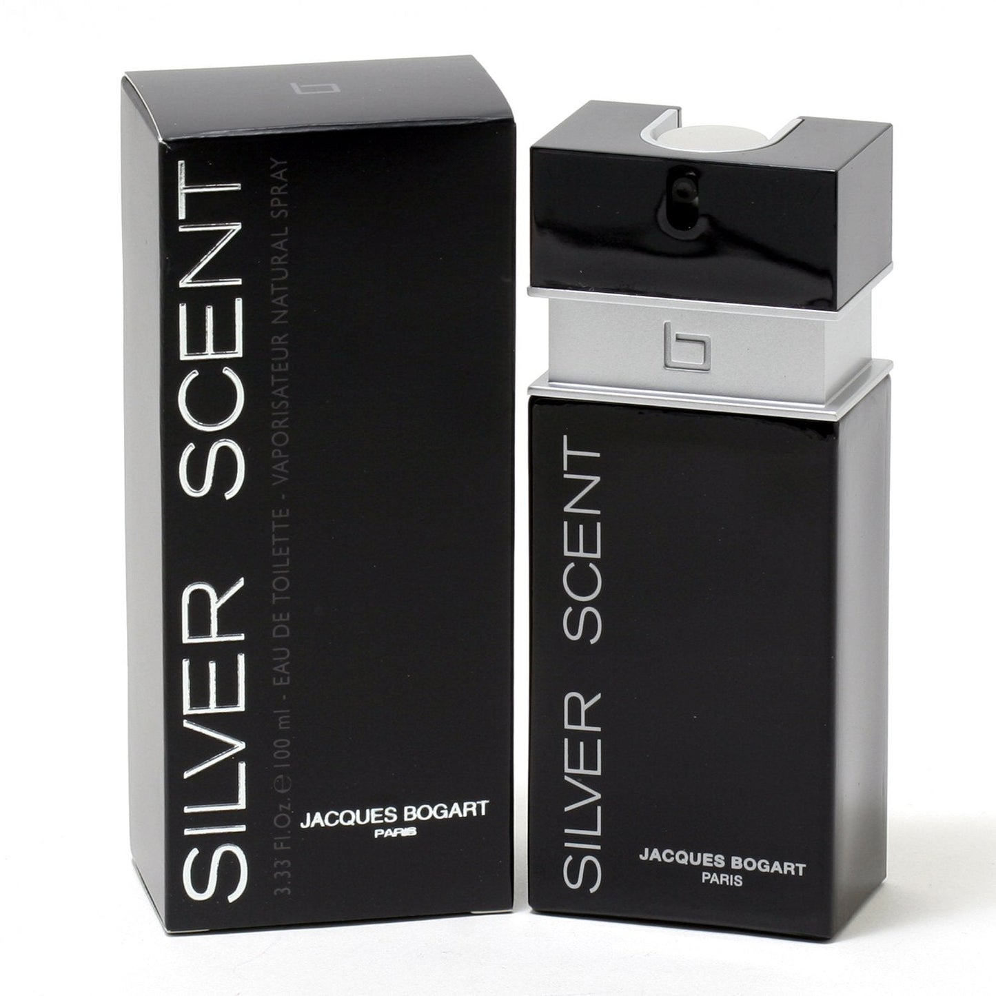 Jacques Bogart Bogart Silver Scent Edt Spray 3.3 Oz Beauty & Personal Care Jacques Bogart