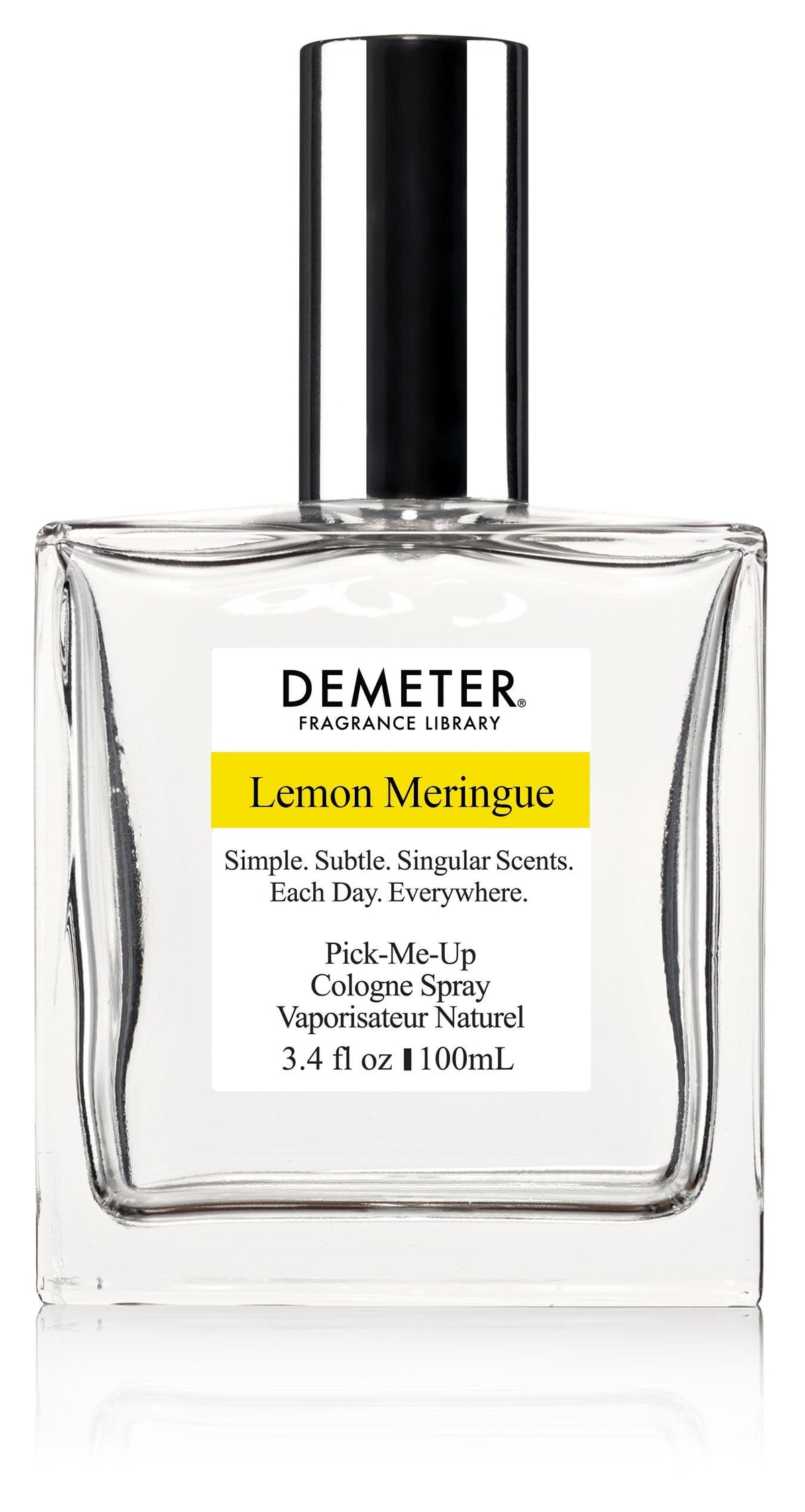 DEMETER Fragrance Library 3.4 oz Cologne Spray - Lemon Meringue Beauty & Personal Care DEMETER