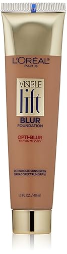 L’Oréal Paris Visible Lift Blur Foundation, 209 True Beige, 1.3 Fluid Ounce Beauty & Personal Care L'Oreal Paris