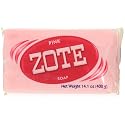 Zote Pink Soap Pack of 1 Total 14.1 oz Beauty & Personal Care ZOTE