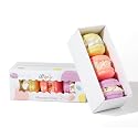 Olliepop Macaron Soaps Trio With Natural Skin-Loving Ingredients, 3 Handmade Fun Dessert Bath Soap, Gift Set For Women, Made in USA, 2 Ounces x 3 Beauty & Personal Care Olliepop