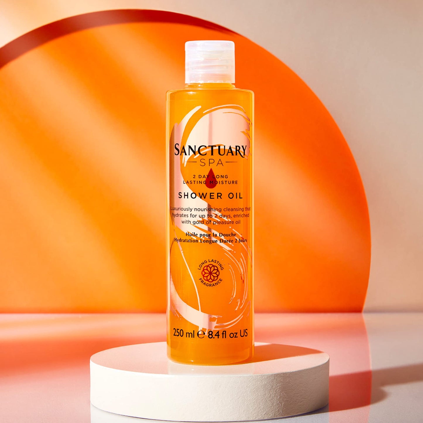 Sanctuary Shower Oil Beauty & Personal Care SANCTUARY