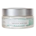 Pre de Provence Collection Shea Butter Enriched Body Butter Soothing & Hydrating Emollient Cream Body Moisturizer for Women, 6.7 Fl Oz, Sea Salt Beauty & Personal Care Pre de Provence