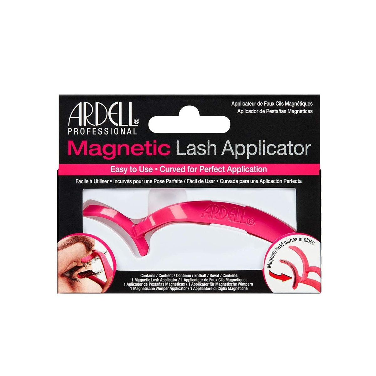 Magnetic Lash Applicator Beauty & Personal Care Ardell