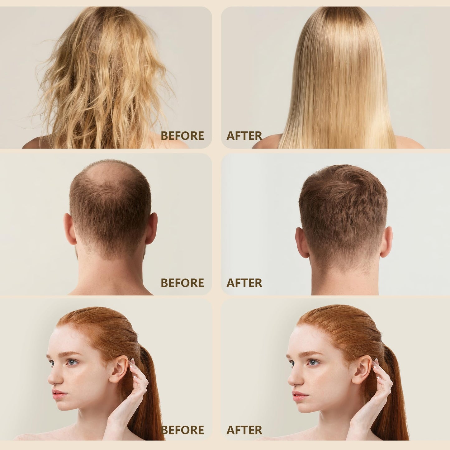 Ktintar 100% Natural Raw Batana Oil for Hair Growth, Unrefined & Organic Dr Sebi Hair Growth Oil From Honduras, Prevents Hair Loss, Eliminates Split Beauty & Personal Care Ktintar