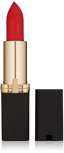 L'Oreal Paris Colour Riche Matte Lipcolour, Matte-Ly In Love, 0.13 oz. Beauty & Personal Care L'Oreal Paris