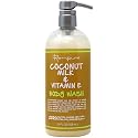 RENPURE Coconut Milk & Vitamin E Body Wash, 24 Fl Oz Beauty & Personal Care RENPURE