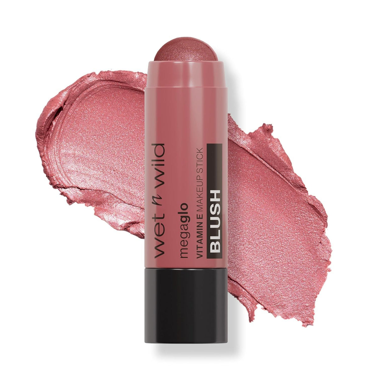 wet n wild MegaGlo Makeup Stick, Buildable Color, Versatile Use, Cruelty-Free & Vegan - Current Jam Beauty & Personal Care wet n wild