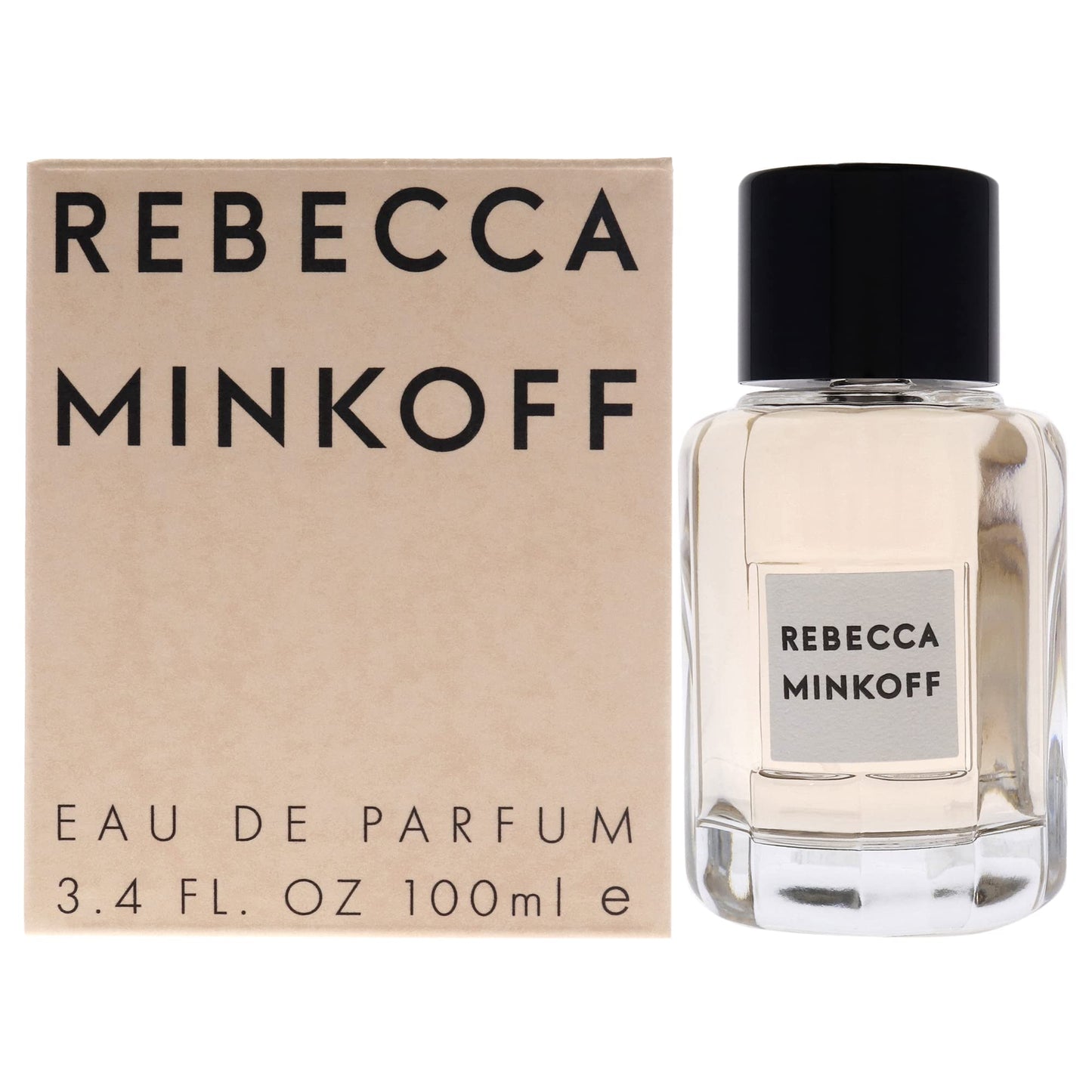 Rebecca Minkoff Perfume for Women - Women's Perfume with Notes of Cardamom, Coriander, Bergamot, Tobacco, Jasmin, Tonka, and Patchouli - 3.4 oz. Beauty & Personal Care Rebecca Minkoff