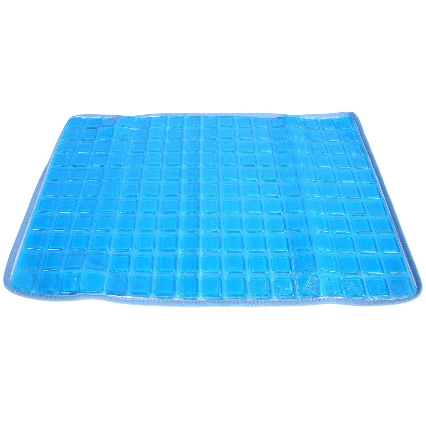 Gel Pillow Cooling Pad Mat, Soft Foldable Cushion, Cooling Mat Relief for Sleep Night Sweats Hot Flashes Dogs Beauty and Personal Care SASKATE