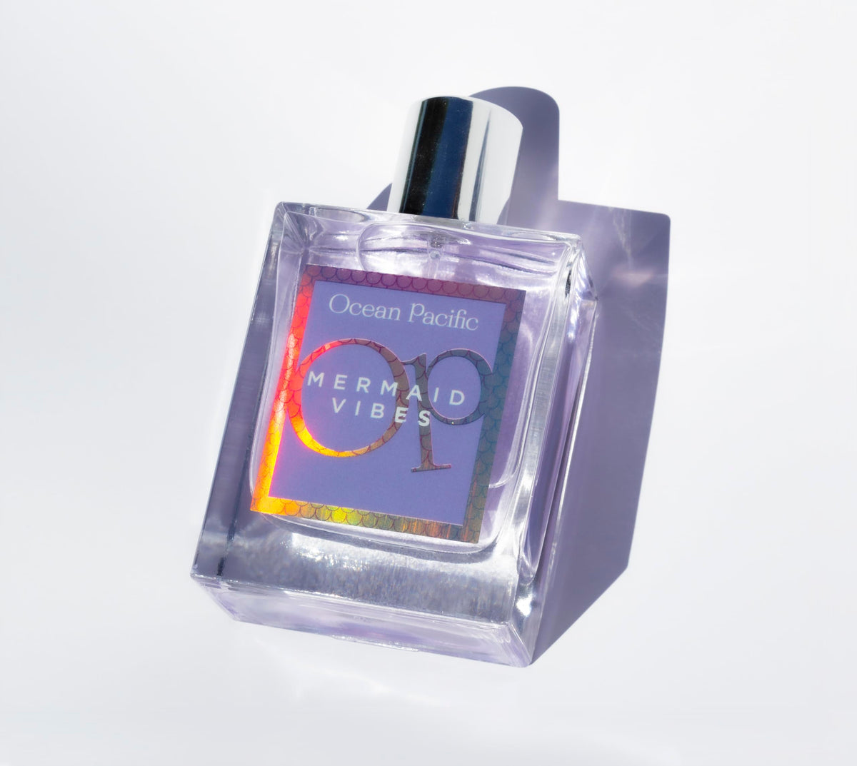 Ocean Pacific Mermaid Vibes for Her Eau De Parfum, Fruity, 3.4 Fl Oz Beauty & Personal Care Ocean Pacific