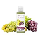GRAPESEED OIL | 4oz (118ml) | All-Natural | For Hair, Skin & Nails | Moisturizer for Sensitive Skin Types | Refined, Cold Pressed | by Well's Oil Beauty & Personal Care Well's Oil