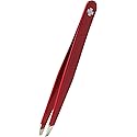 Rubis Swiss Cross Classic Slant Tweezers 1K101 Beauty & Personal Care Rubis