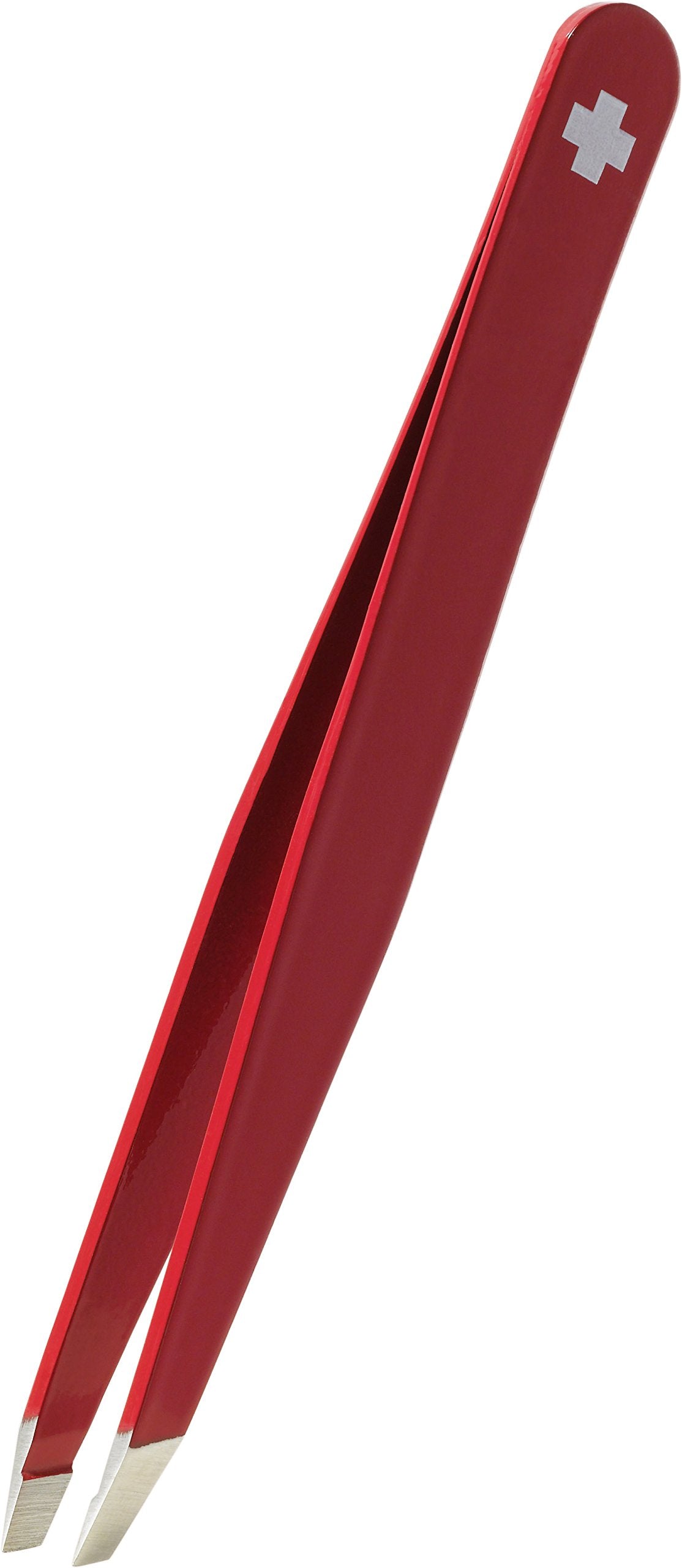 Rubis Swiss Cross Classic Slant Tweezers 1K101 Beauty & Personal Care Rubis