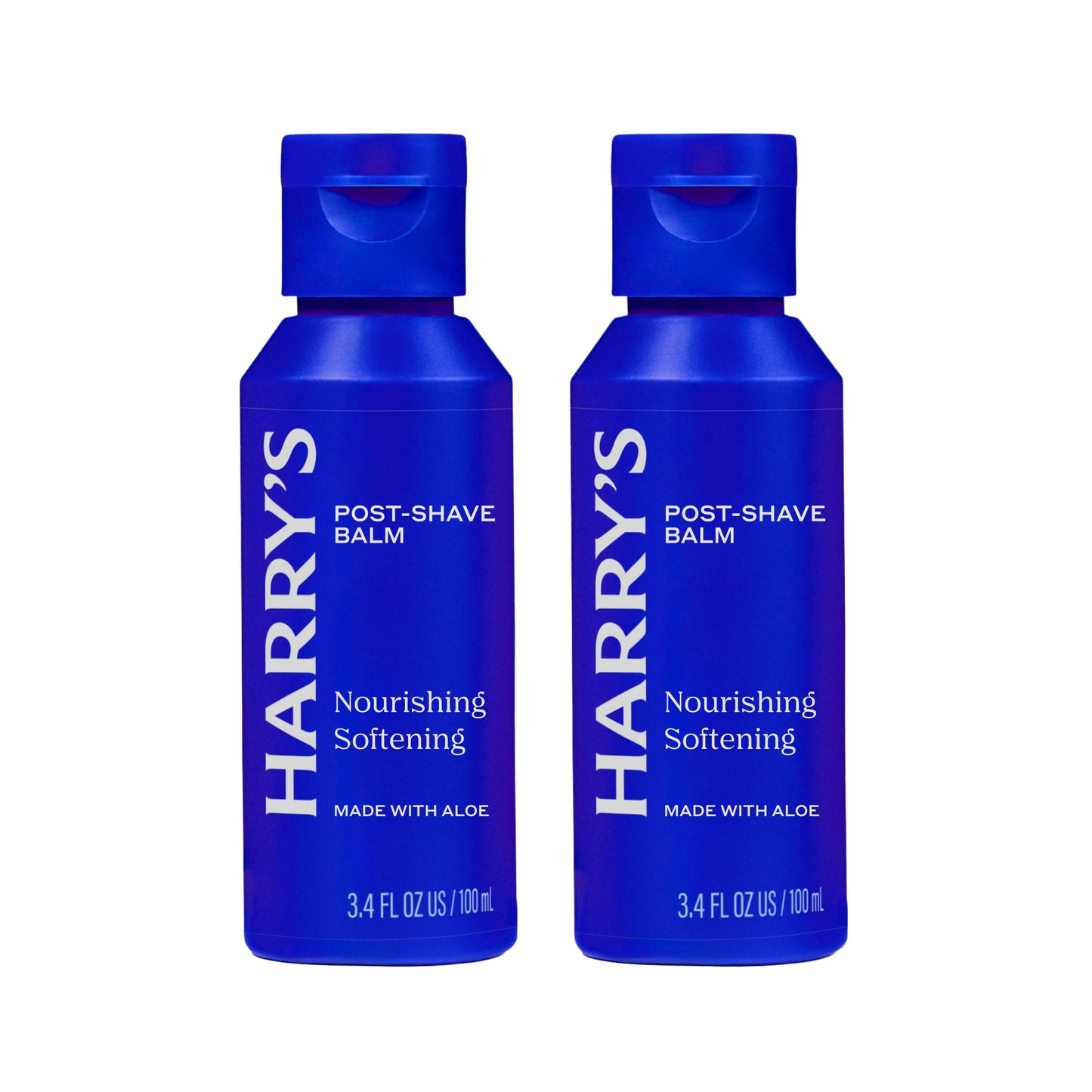 Harry's Post-Shave Balm for Men with Aloe - (2 Pack) 3.4 fl oz - Calms and Soothes Skin After Shaving Beauty & Personal Care Harry's