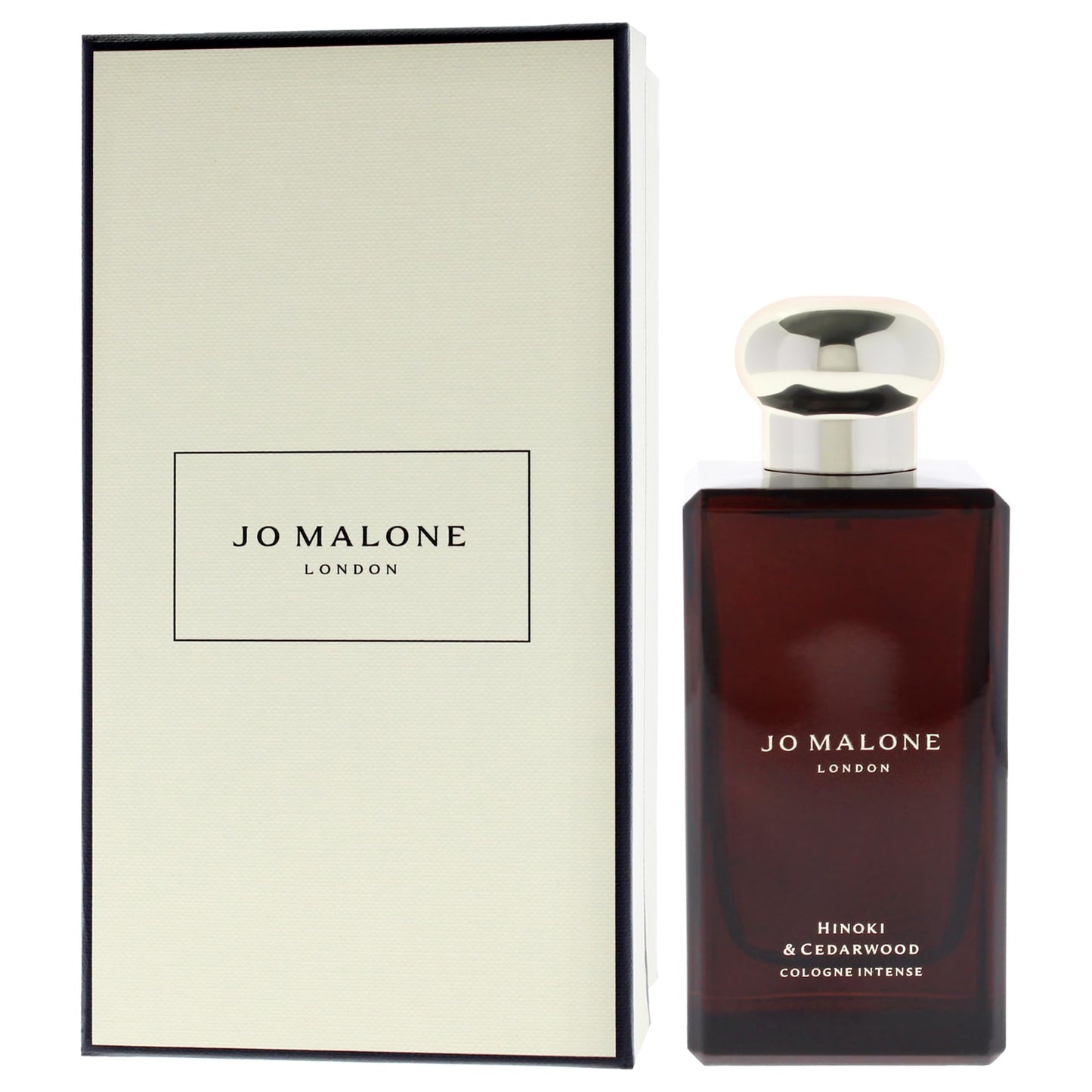Jo Malone Hinoki and Cedarwood Intense for Unisex - 3.4 oz Cologne Spray Beauty & Personal Care Jo Malone