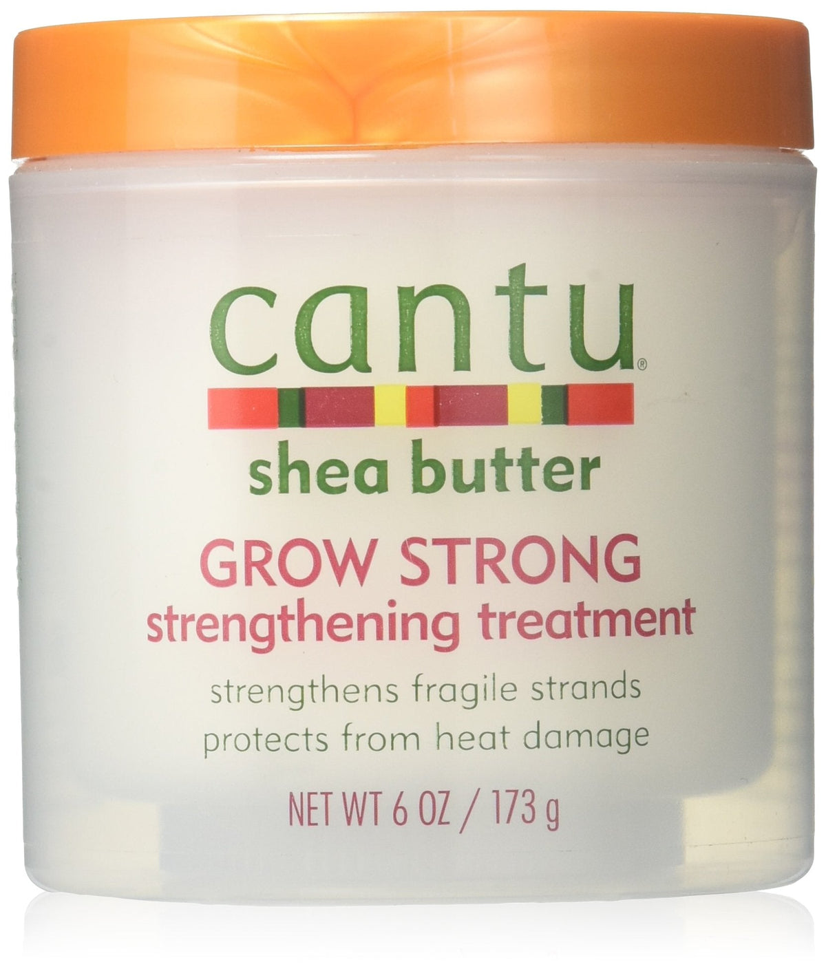 Cantu Shea Butter Grow Strong Strengthening Treatment 6 Ounce (177ml) Beauty & Personal Care Cantu