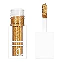 e.l.f. Liquid Glitter Eyeshadow, Long Lasting, Quick-Drying, Opaque, Gel-Based Eyeshadow For Creating High-Impact, Multi-Dimensional Eye Looks, Black Beauty & Personal Care e.l.f.