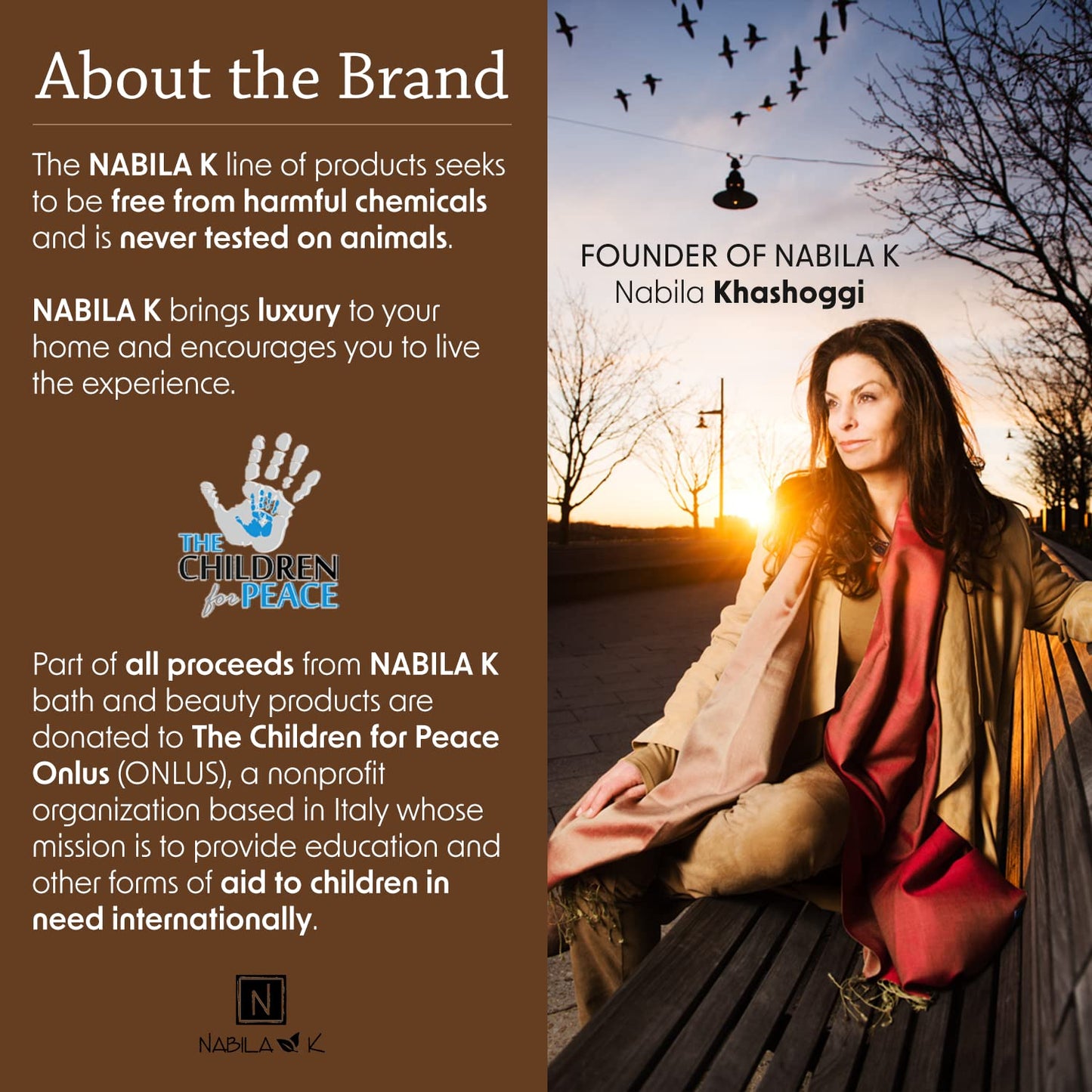 Nabila K Chocolate Lip Polish for Women & Men - Sugar Lip Scrub & Exfoliator with Cocoa Butter, Shea Butter & Vitamin E, Hydrating, Cruelty-Free, Made Beauty and Personal Care Nabila K