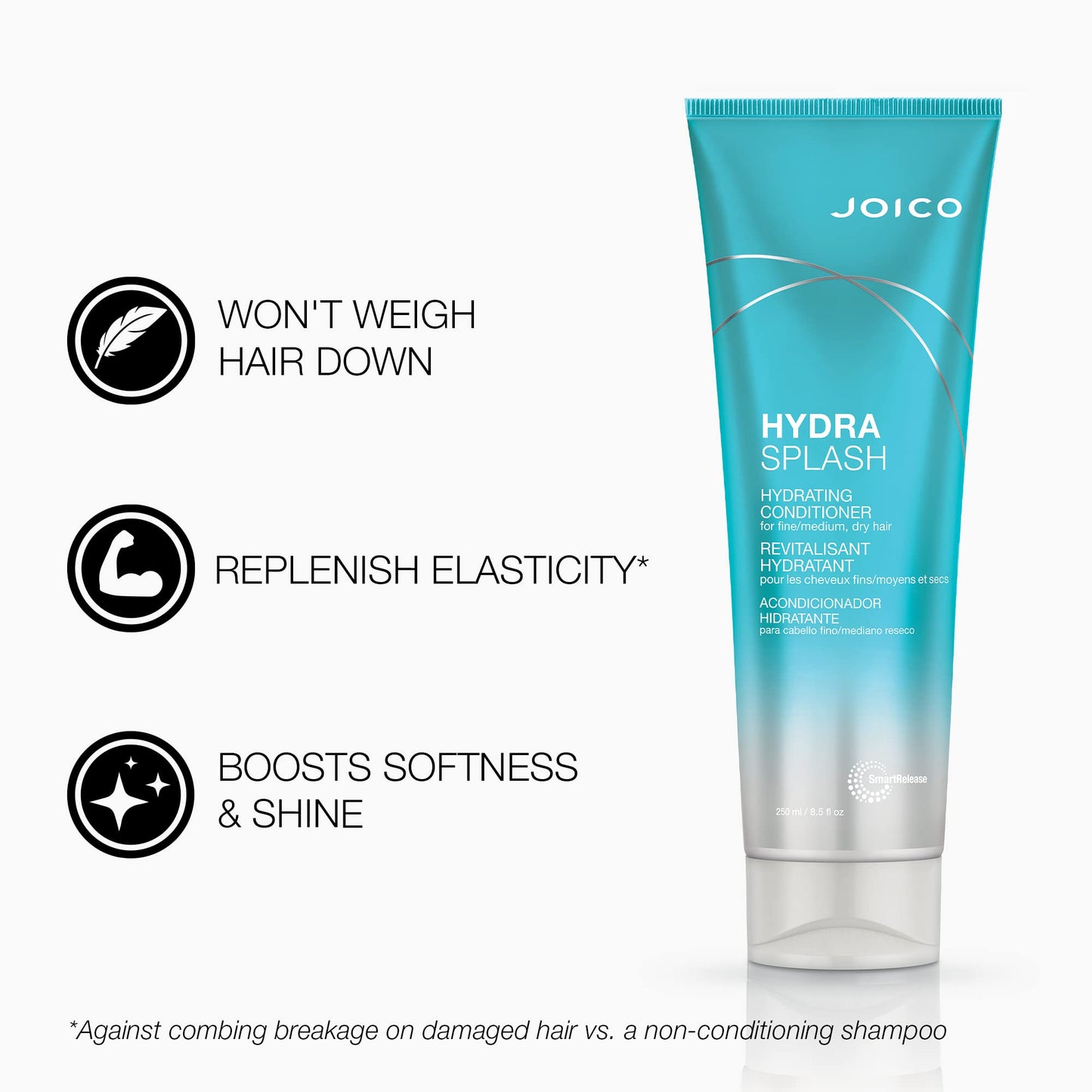 Joico HydraSplash Hydrating Shampoo for fine hair Set Beauty & Personal Care Joico